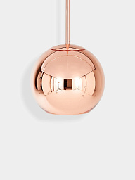 COPPER-SMALL-PENDANT Tom Dixon Copper Подвесной светильник