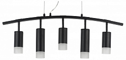 LR7353738721 Lightstar Rullo подвесной светильник с вертикальными плафонами на каркасе