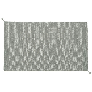 18530 Muuto Ply Шерстяной ковер 85x140 см, серый