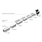 Профиль для светодиодной ленты Arlight FANTOM-W12-EDGE — фото 5