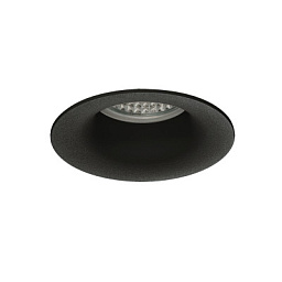 P35571N ACB Iluminacion Winka встраиваемый потолочный спот черный