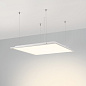 063096 Arlight Светильник DL-TITAN-COMFORT-S600x600-34 Вт Warm3000 (WH, 120 °, CRI90, 230 В) — фото 6