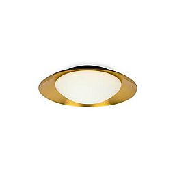 62147 SIDE LED Black/copper потолочный светильник 20W Faro barcelona