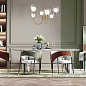 MOD016PL-06BS Maytoni Aura Подвесной светильник 60W Латунь — фото 5