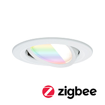 Downlight Smart Home Zigbee 3.0 Nova round