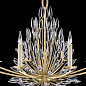 881240-1 Lily Buds 41" Round Chandelier люстра, Fine Art Lamps