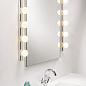1087008 Cabaret 5 II Astro lighting настенный светильник матовый чёрный — фото 4