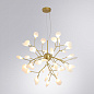 A7274SP-45GO Arte Lamp Candy подвесная люстра G4 45х3W — фото 1
