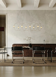 MUNARI_8_US_ADAPT DCW Munari 8 Светильник