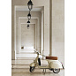 Подвесной уличный фонарь Avenue 4 N° 1 Roger Pradier — фото 3