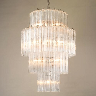 CL0384 Lymington Chandelier большая люстра Vaughan