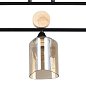 Потолочная люстра Arte Lamp GLAMORE A5076PL-3BK — фото 2