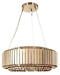 9590.80 Castro lighting Alchemy подвесной светильник с круглыми стеклянными элементами