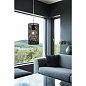 155562 SLV FENDA pendant suspension, A60, chrome подвесной светильник — фото 43