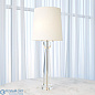 Modern Crystal Column Lamp Global Views настольная лампа