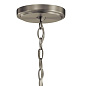 Voleta 27.75" 6 Light Foyer Chandelier Brushed Nickel подвесной светильник 42139NI Kichler — фото 2