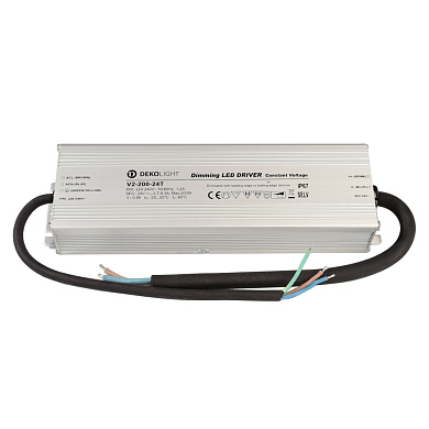 872138 Deko-Light Dim LED power supply серебро