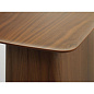 21051413 Wooden Vitra Столик кофейный орех большой — фото 1