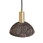 MLCMP001 Mullan подвес Kauri из органической керамики, Black Clay, 20 см — фото 10