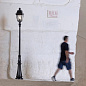 Уличный фонарный столб Avenue 3 N° 7 Roger Pradier — фото 3