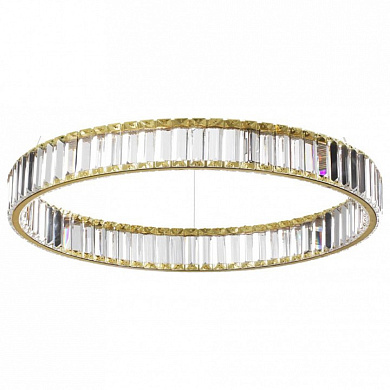 5015/36L Odeon Light Vekia подвесной светильник, 36Вт, 4000K, 3600лм, золото