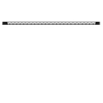 Магнитные светильники Led technology POINTER L 20.30 B черный + хром