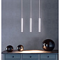 342216 Deko-Light Slim подвесной светильник белый цвет трафика — фото 2