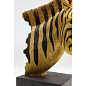 52873 Deco Object Zebra Gold 35см Kare Design