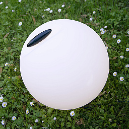 Напольный светильник Bowl Martinelli Luce 812/BI