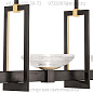 897040-3 Delphi 48" Linear Pendant подвесной светильник, Fine Art Lamps