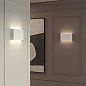 Настенный светильник Astro Lighting Tile 340 DALI матовый белый — фото 4
