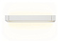 Бра Crystal Lux KANTO AP12W LED WH — фото 1