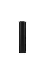 Dark Anthracite Die-Casting Aluminium & Polycarbonate Frost LED 16Watt 220-240 Volt 1190Lm 3000K IP65 D:12 H:55cm