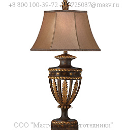 229710 Fine Art Lamps Castile Настольная лампа с абажуром