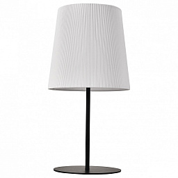 190001/A/1T Black Escada 190001 настольная лампа декоративная 40W