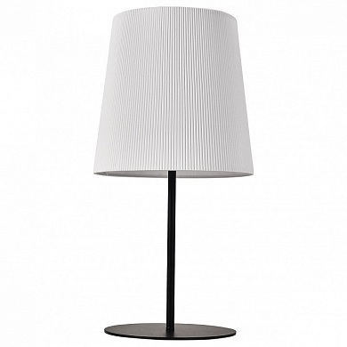 190001/A/1T Black Escada 190001 настольная лампа декоративная 40W