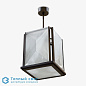 Facet Lantern потолочный светильник Bella Figura CL551 LAN