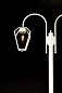 Садовый светильник Gemstone Moretti Luce 3472.E27 — фото 4