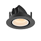 SLV 1005817 NUMINOS® GIMBLE XS DL светильник встраиваемый  200мА __Вт с LED 2700K
