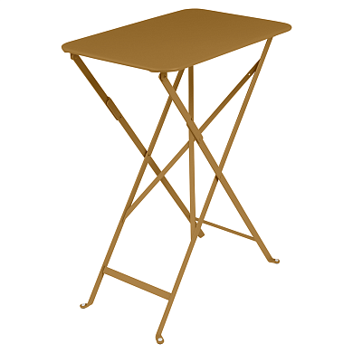 0104D2 Fermob Bistro Стол 37х57 см, пряничный