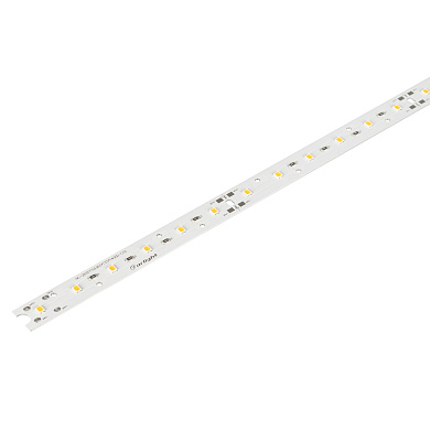 Светодиодная линейка Arlight Линейка SL-LINE-540-A30-14mm 11W 540mm no wires 24 В IP20 2835 2 м 14 мм