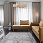 Настольный светильник Butler Freya FR2057TL-01BG — фото 1