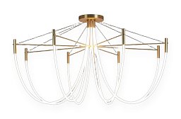 CVL-PARADOXE-8L-STEM-SB CVL-Luminaires Paradoxe люстра