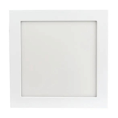 020137 Arlight Светильник DL-225x225M-21W Warm White