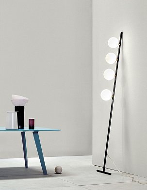 Торшер MM Lampadari Arch 7265/LT4