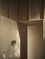 Muuto Post Настенный светильник, коричнево-зеленый POSWAL02 — фото 1