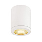1000631 SLV ENOLA_С CL-2 Dim to Warm светильник потолочный LED 15W, 2000-3000K, белый