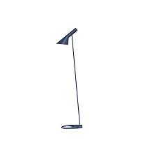 AJ-Lampadaire/Bleu nuit