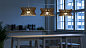 Подвесной светильник Kontro Secto Design 6000-BIR-W-1,5-EUTB — фото 2