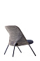 Shift Lounge Chair кресло Moooi